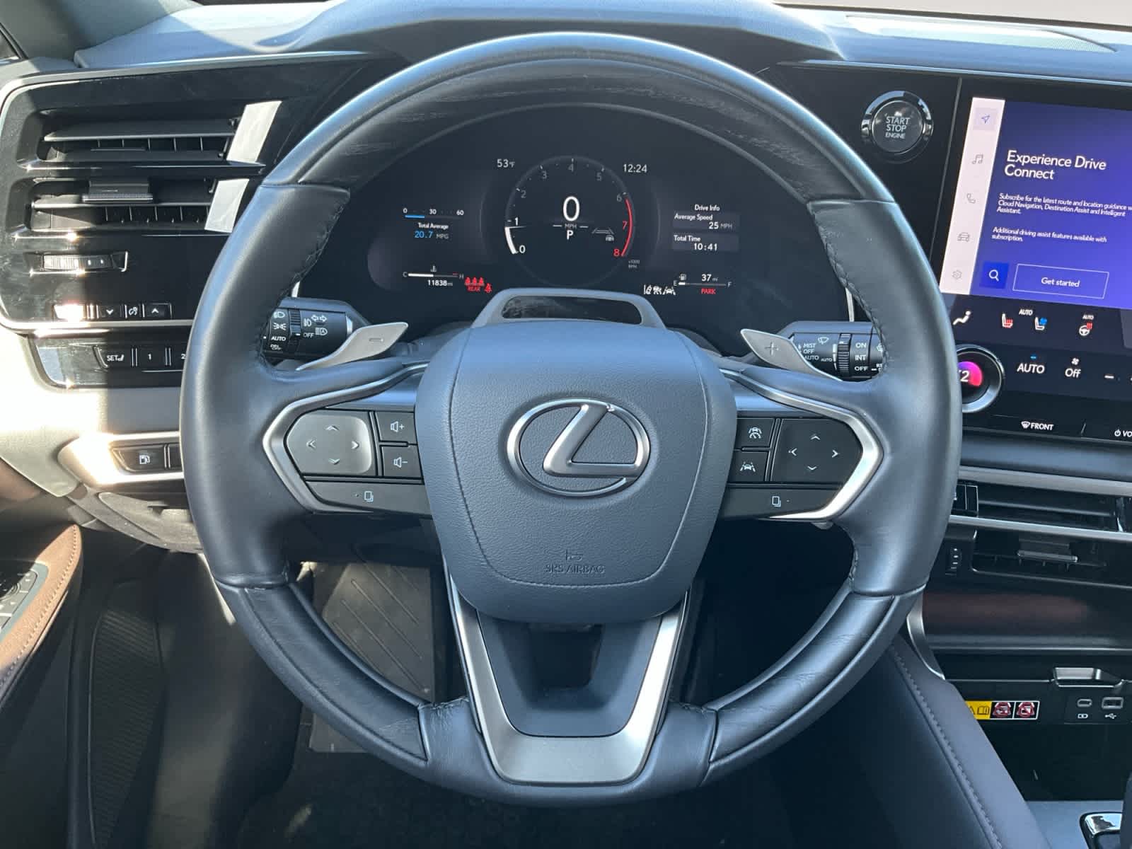 2025 Lexus RX Luxury