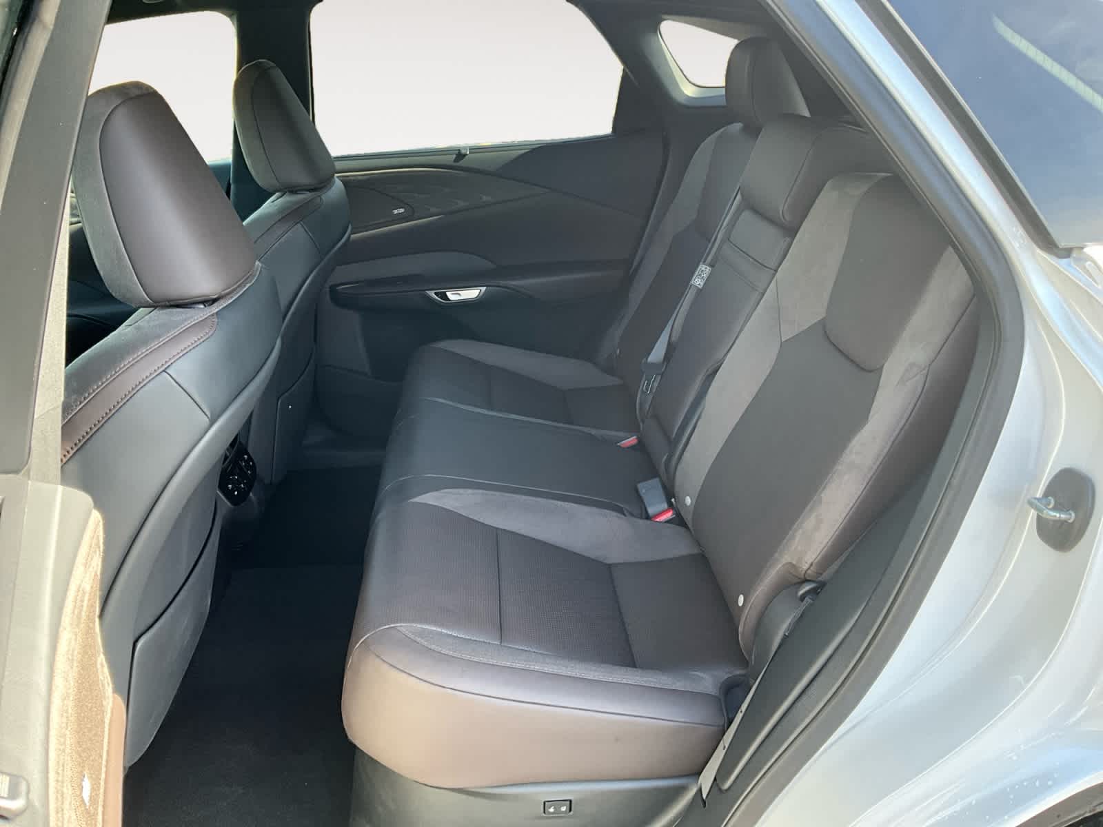 2025 Lexus RX Luxury