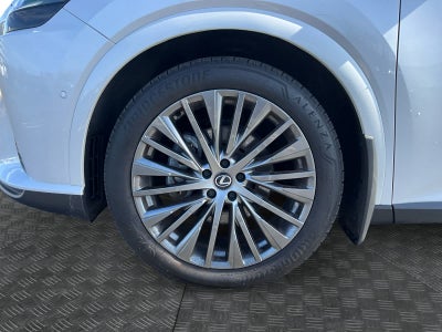 2025 Lexus RX Luxury
