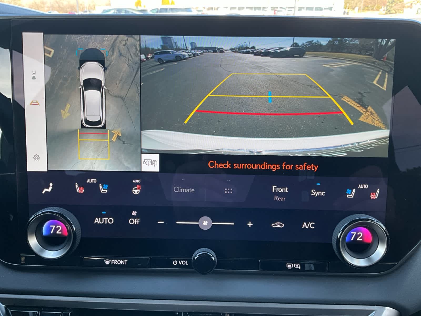 2025 Lexus RX Luxury