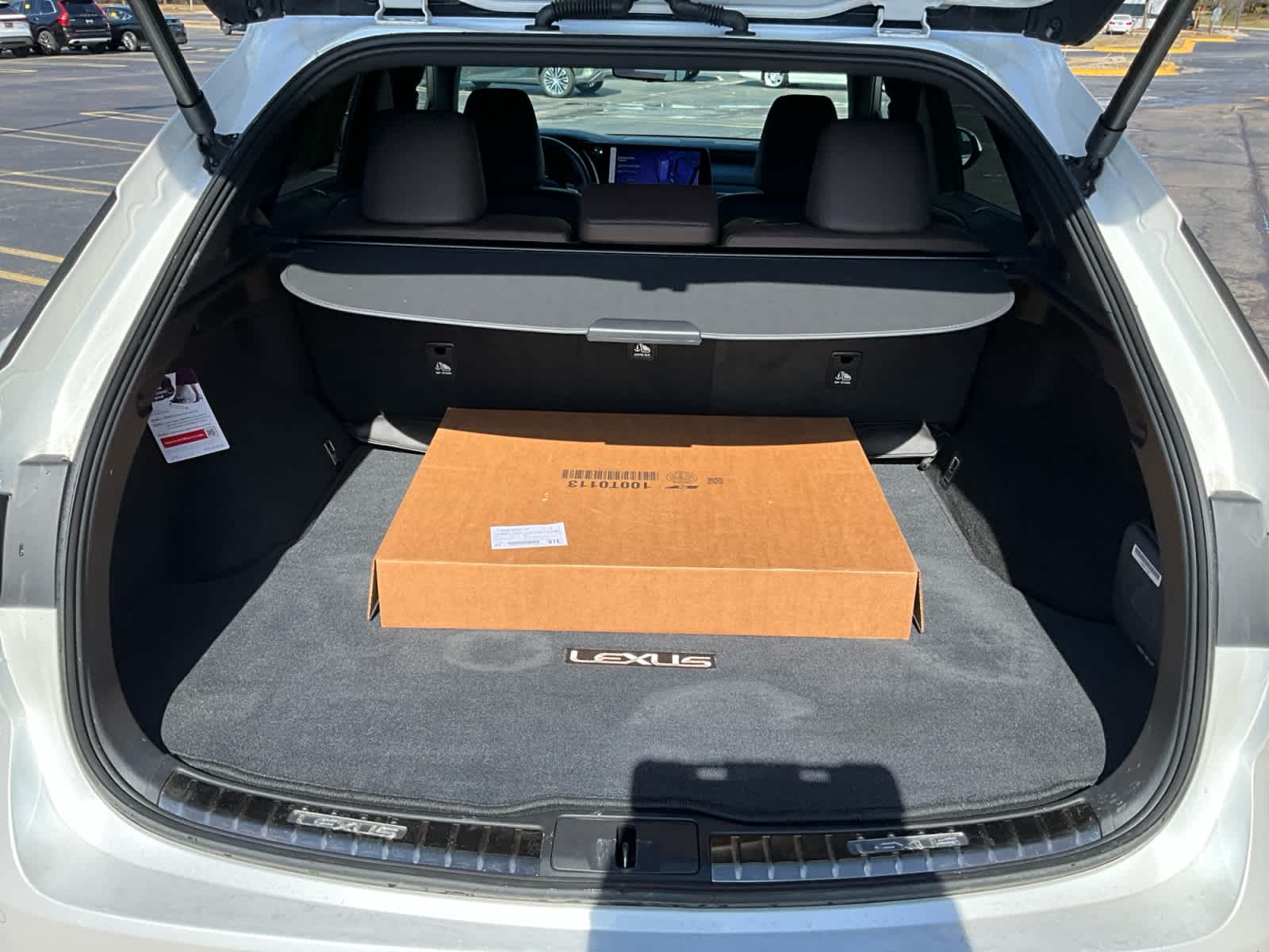 2025 Lexus RX Luxury