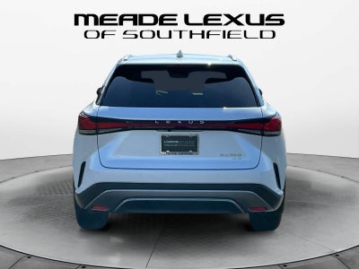2025 Lexus RX Luxury