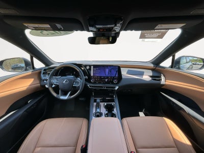 2025 Lexus RX Premium
