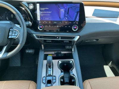 2025 Lexus RX Premium