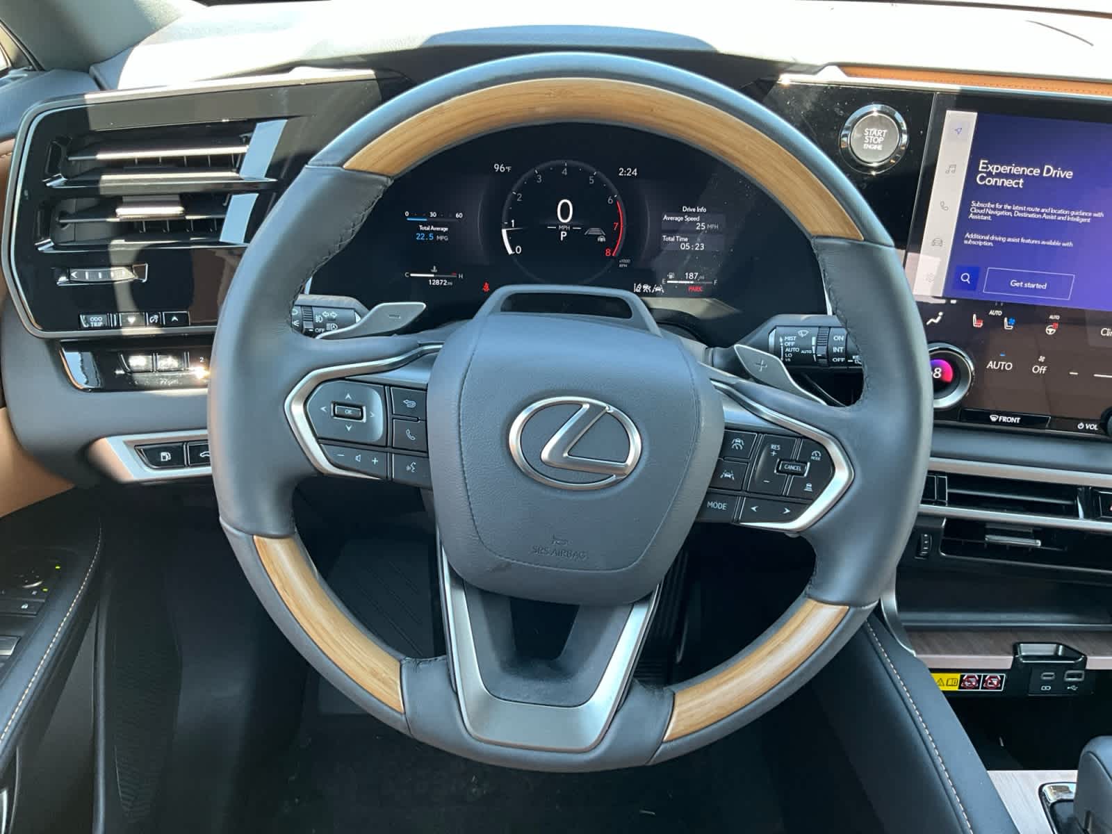 2025 Lexus RX Premium