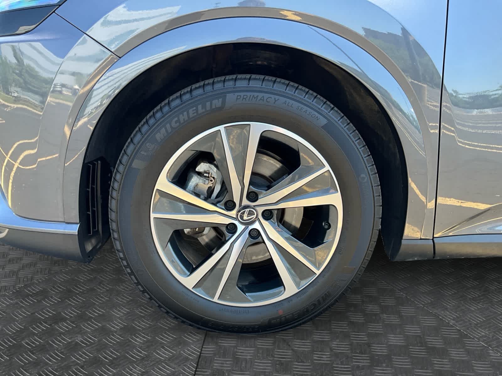2025 Lexus RX Premium