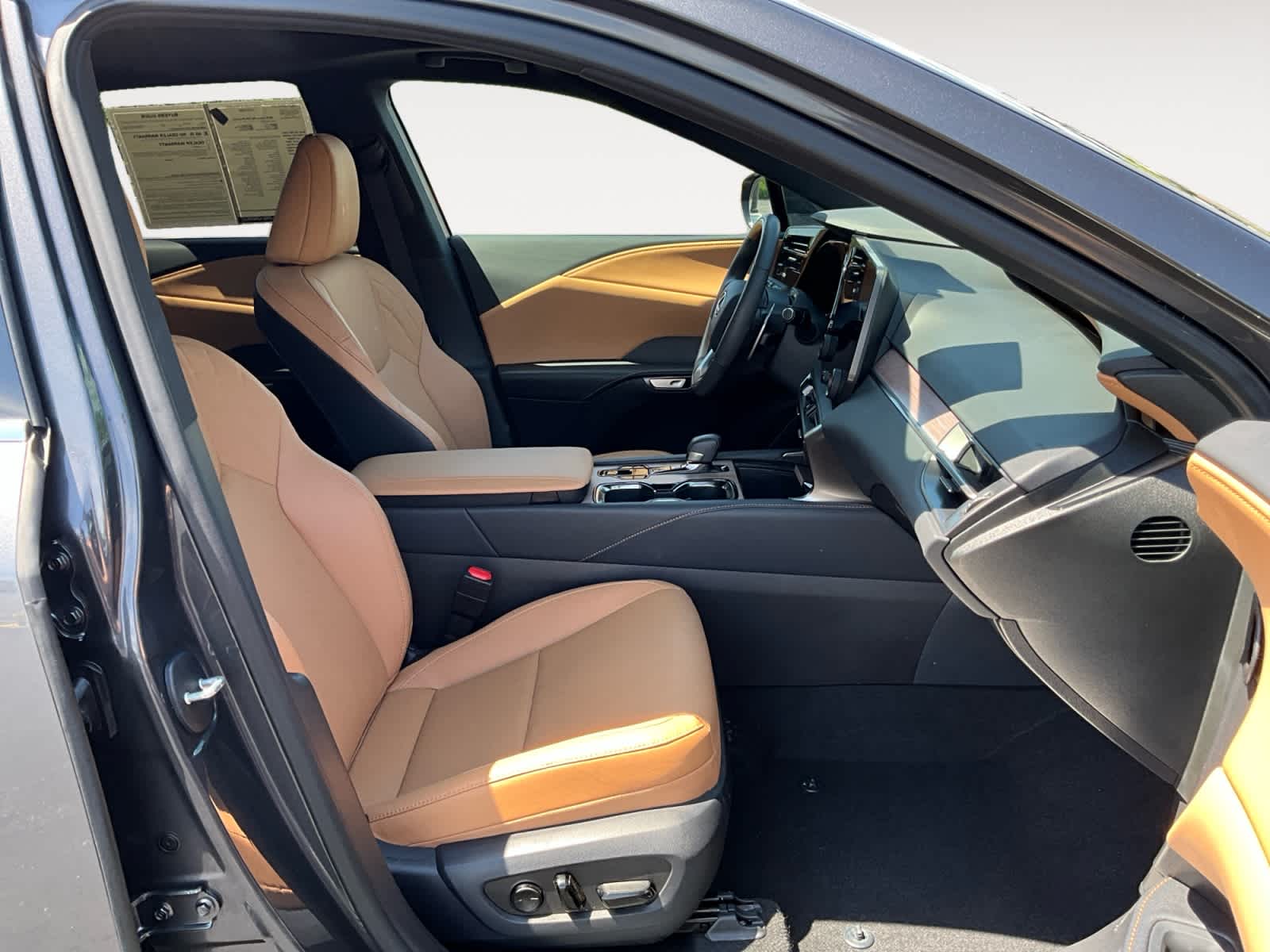 2025 Lexus RX Premium
