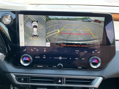 2025 Lexus RX Premium