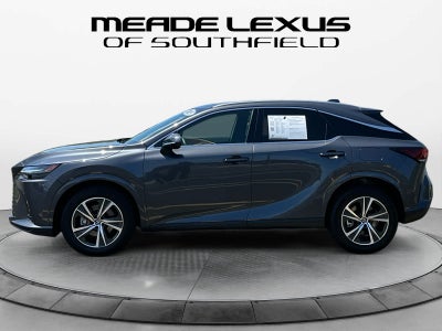 2025 Lexus RX Premium