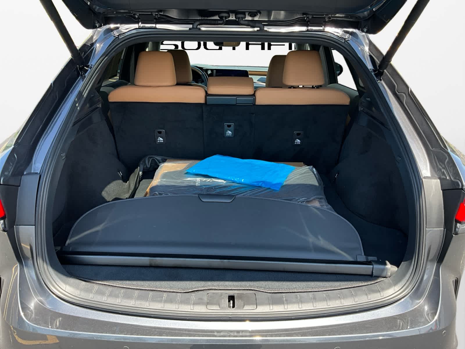 2025 Lexus RX Premium