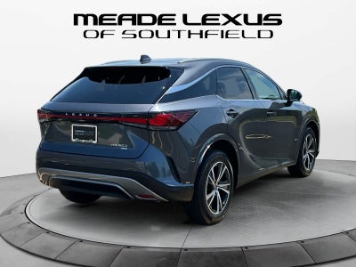 2025 Lexus RX Premium