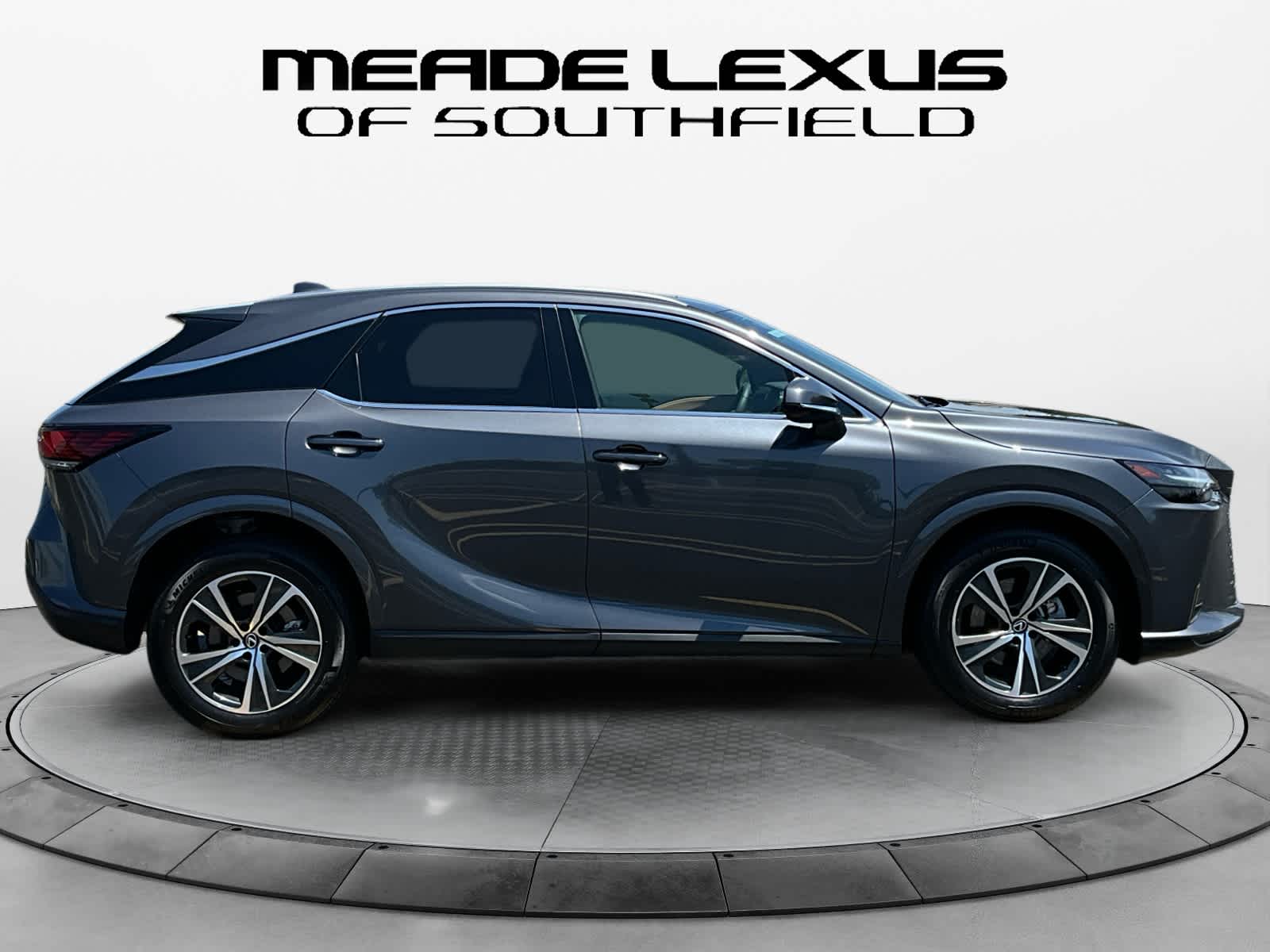 2025 Lexus RX Premium