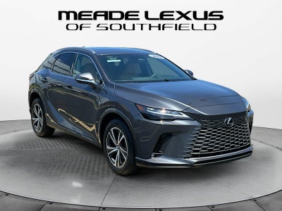 2025 Lexus RX Premium