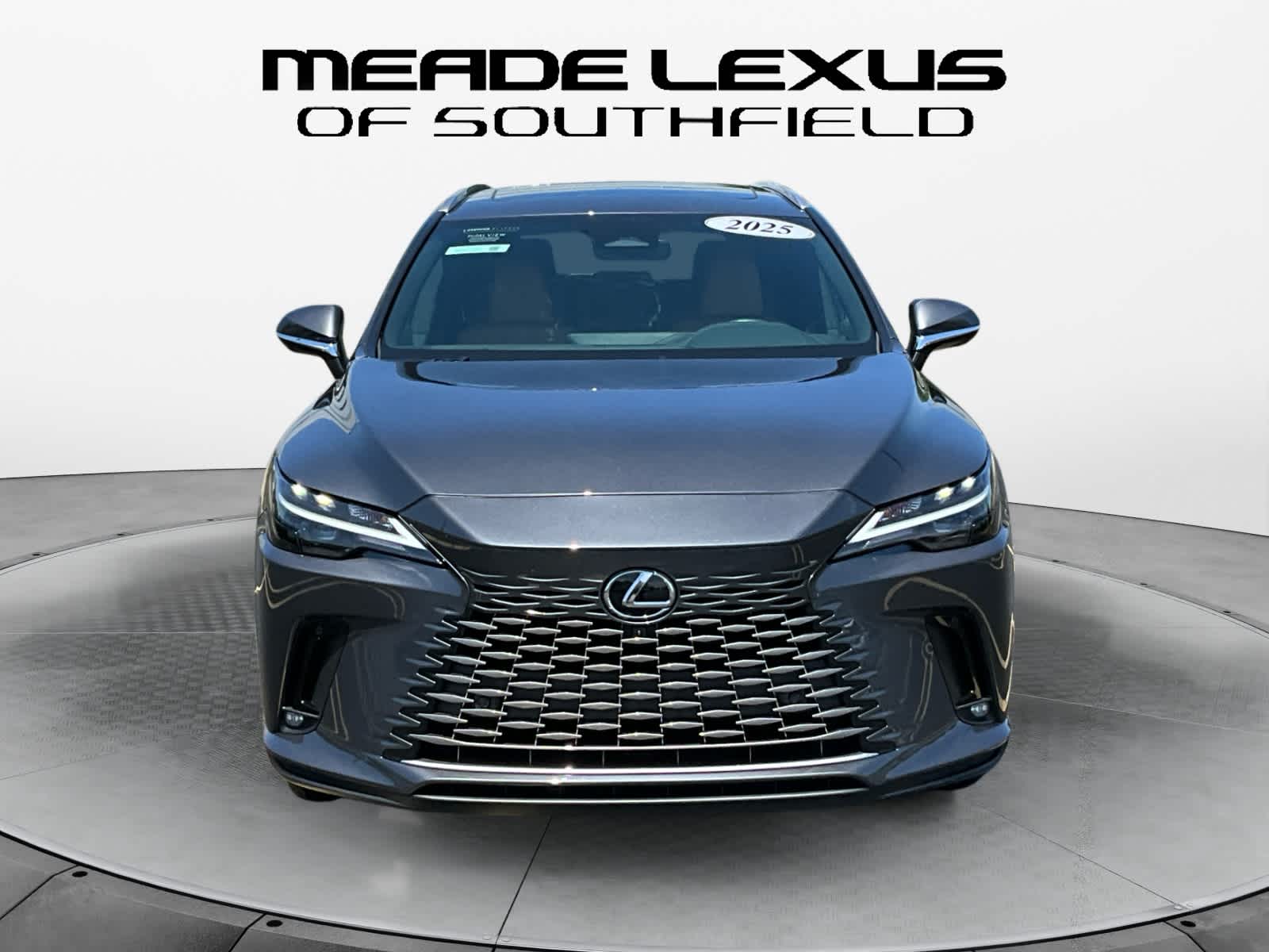 2025 Lexus RX Premium