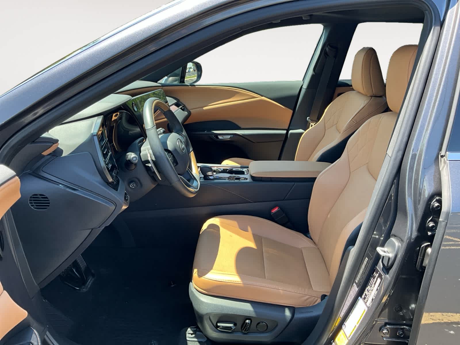 2025 Lexus RX Premium