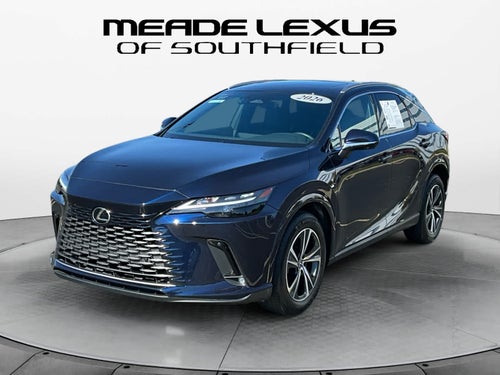 2026 Lexus RX Premium