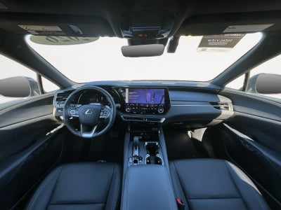 2026 Lexus RX Premium