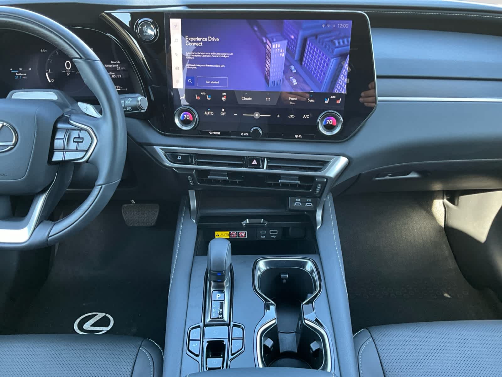 2026 Lexus RX Premium