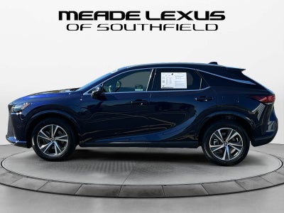 2026 Lexus RX Premium