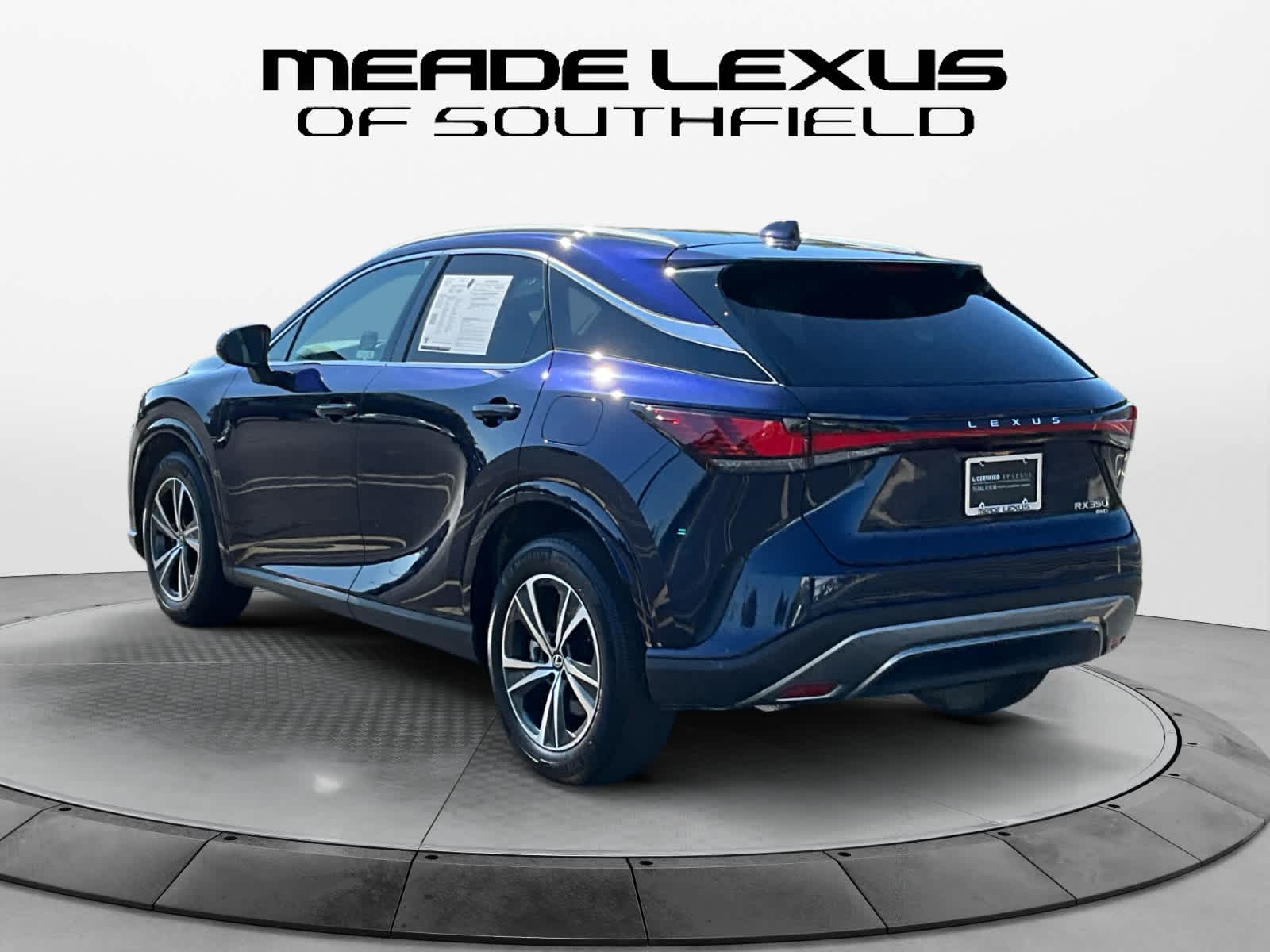 2026 Lexus RX Premium