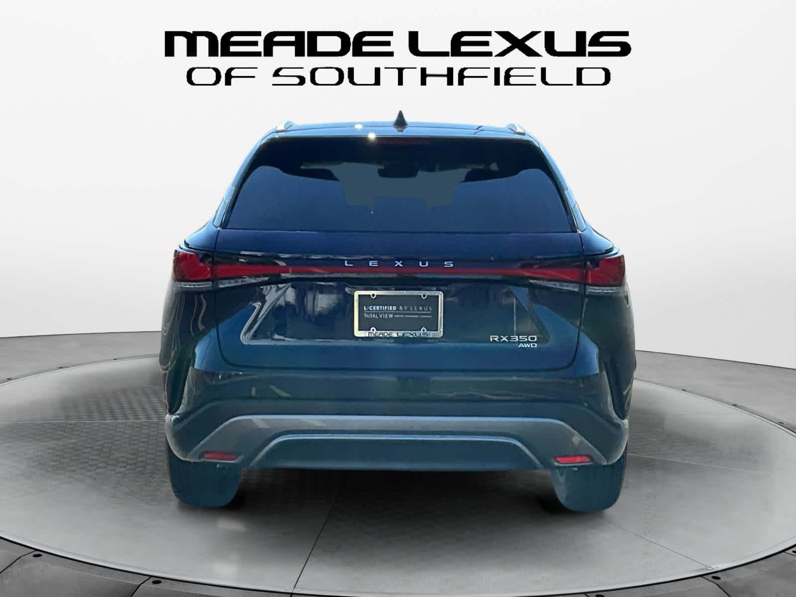 2026 Lexus RX Premium