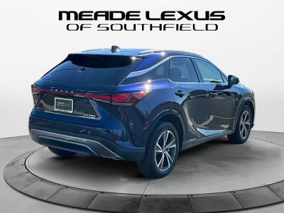 2026 Lexus RX Premium