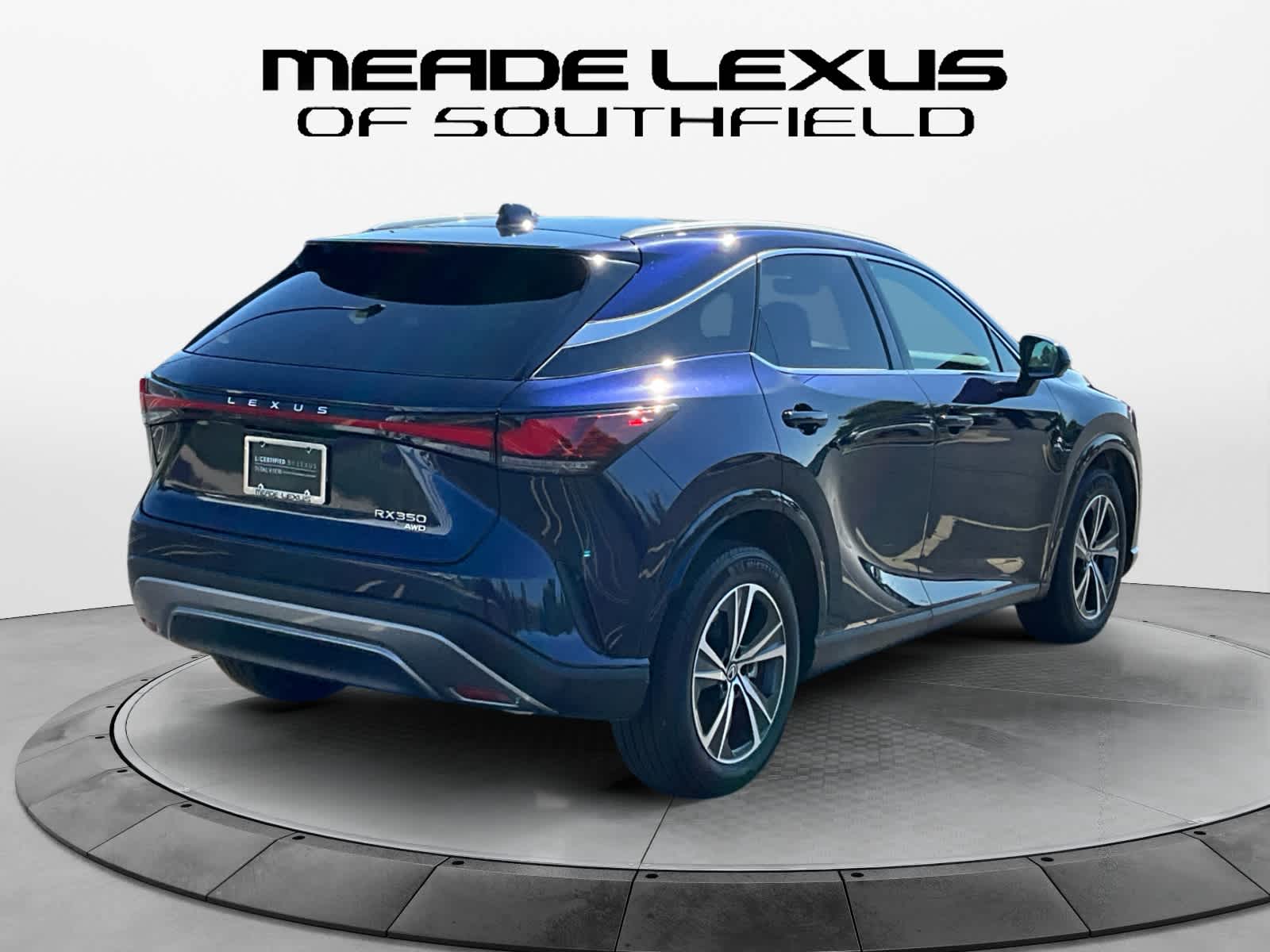 2026 Lexus RX Premium