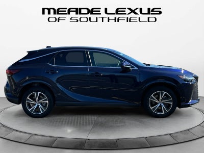 2026 Lexus RX Premium