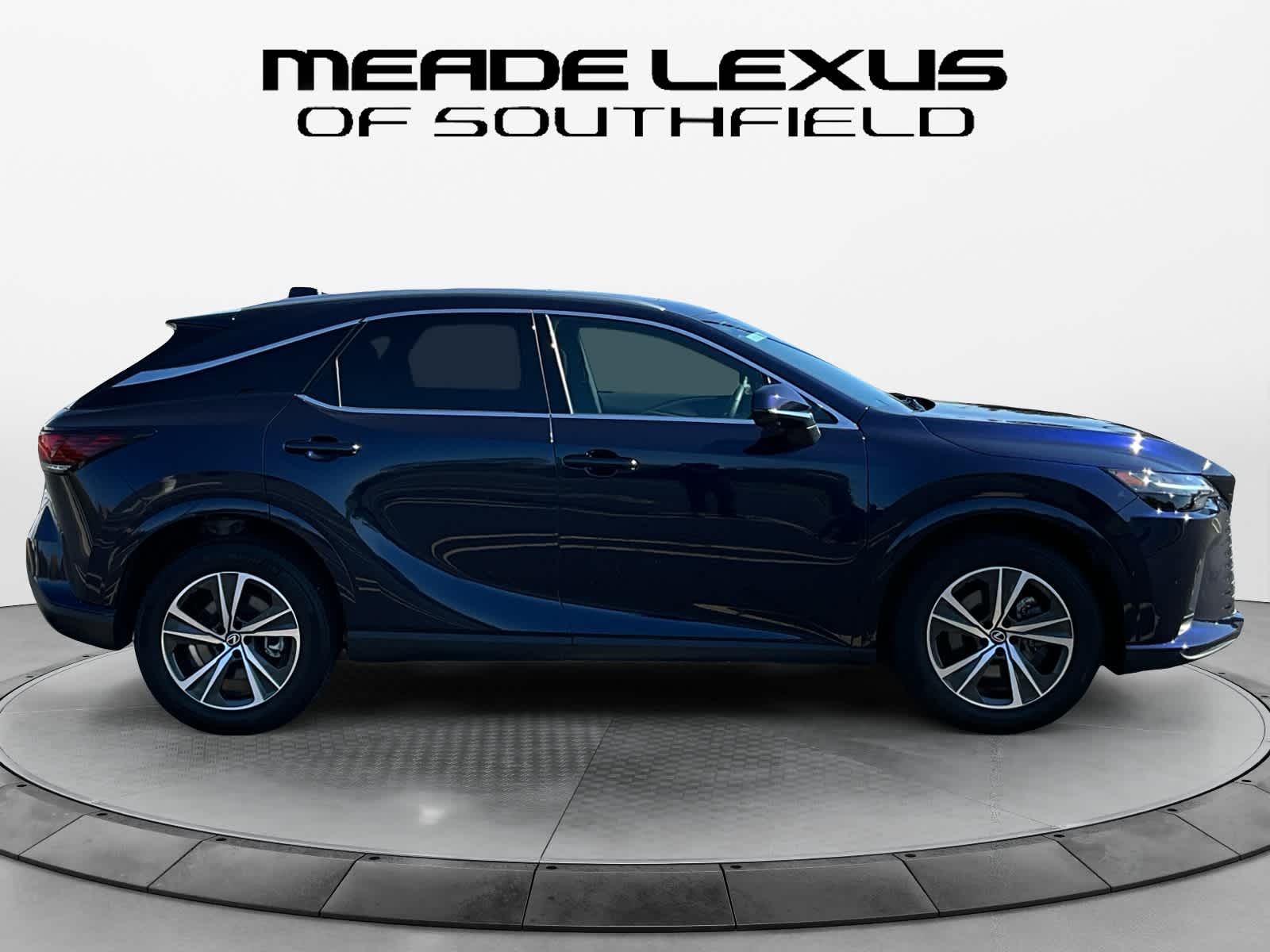 2026 Lexus RX Premium