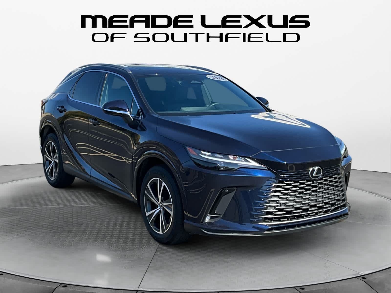 2026 Lexus RX Premium