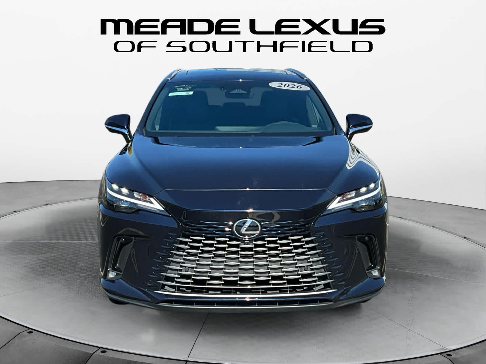 2026 Lexus RX Premium