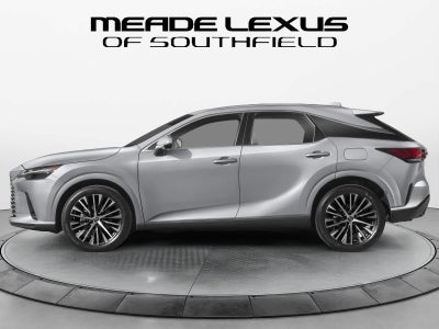 2026 Lexus RX 350 Premium