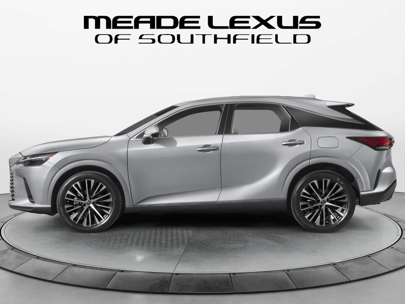 2026 Lexus RX 350 Premium