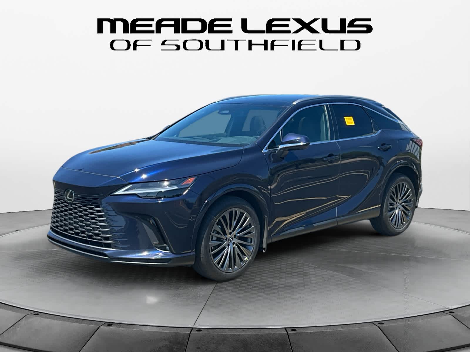 2023 Lexus RX 350 Luxury