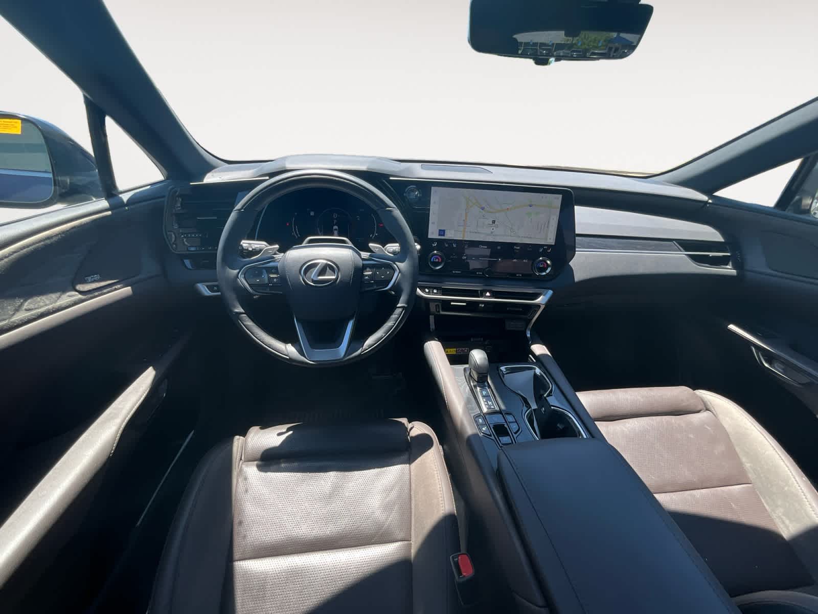 2023 Lexus RX 350 Luxury