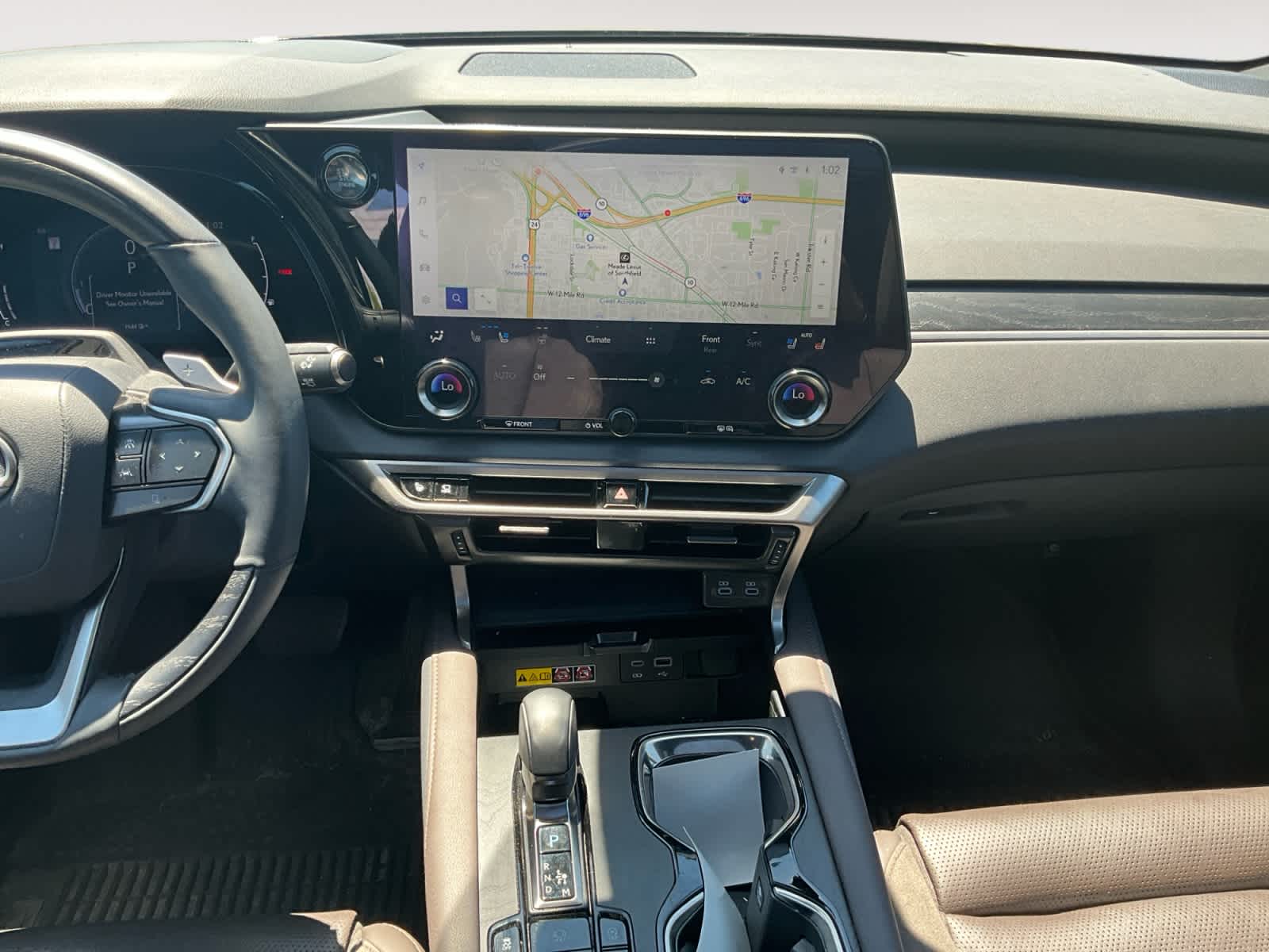 2023 Lexus RX 350 Luxury