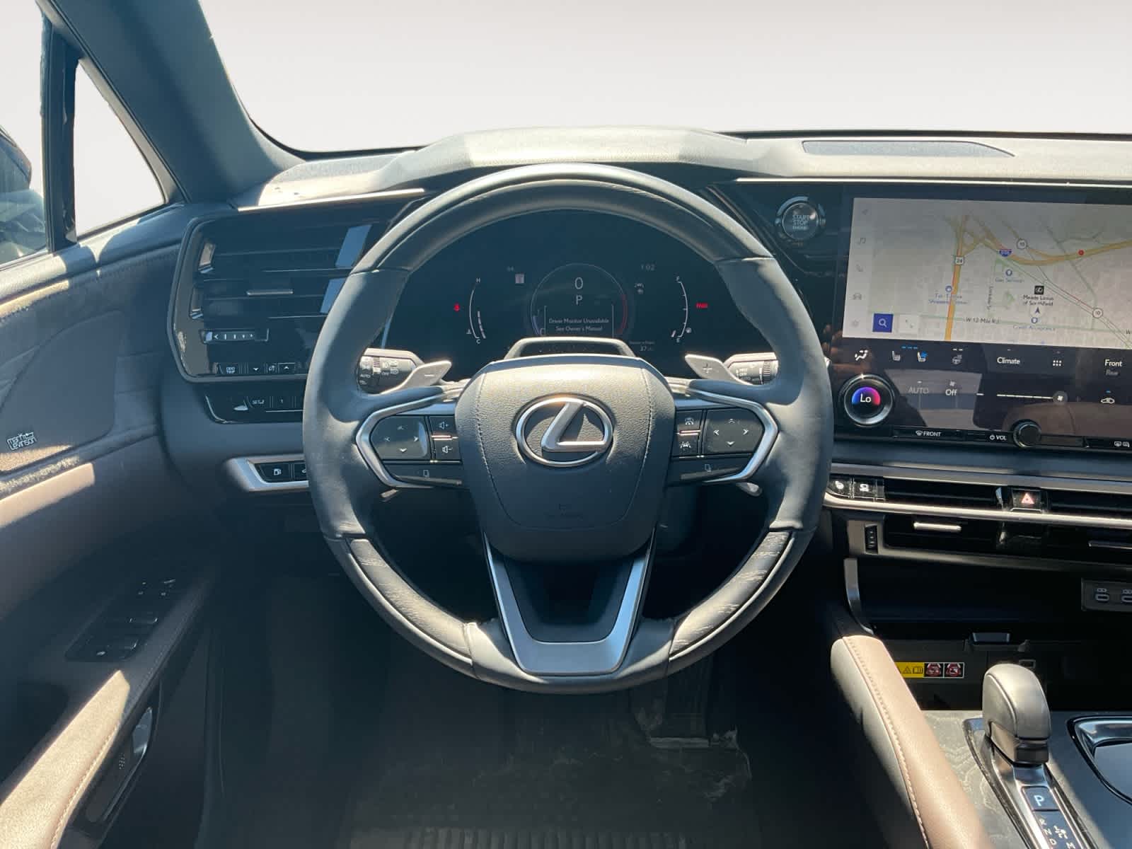 2023 Lexus RX 350 Luxury
