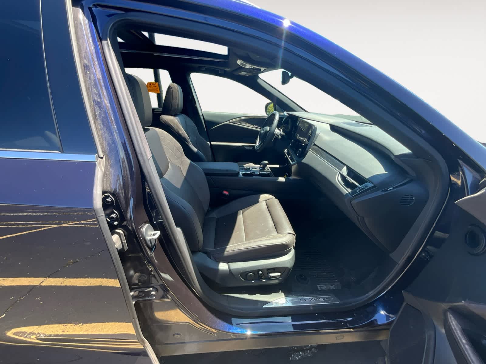 2023 Lexus RX 350 Luxury