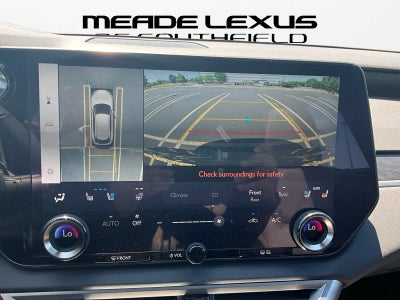 2023 Lexus RX 350 Luxury