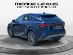 2023 Lexus RX 350 Luxury