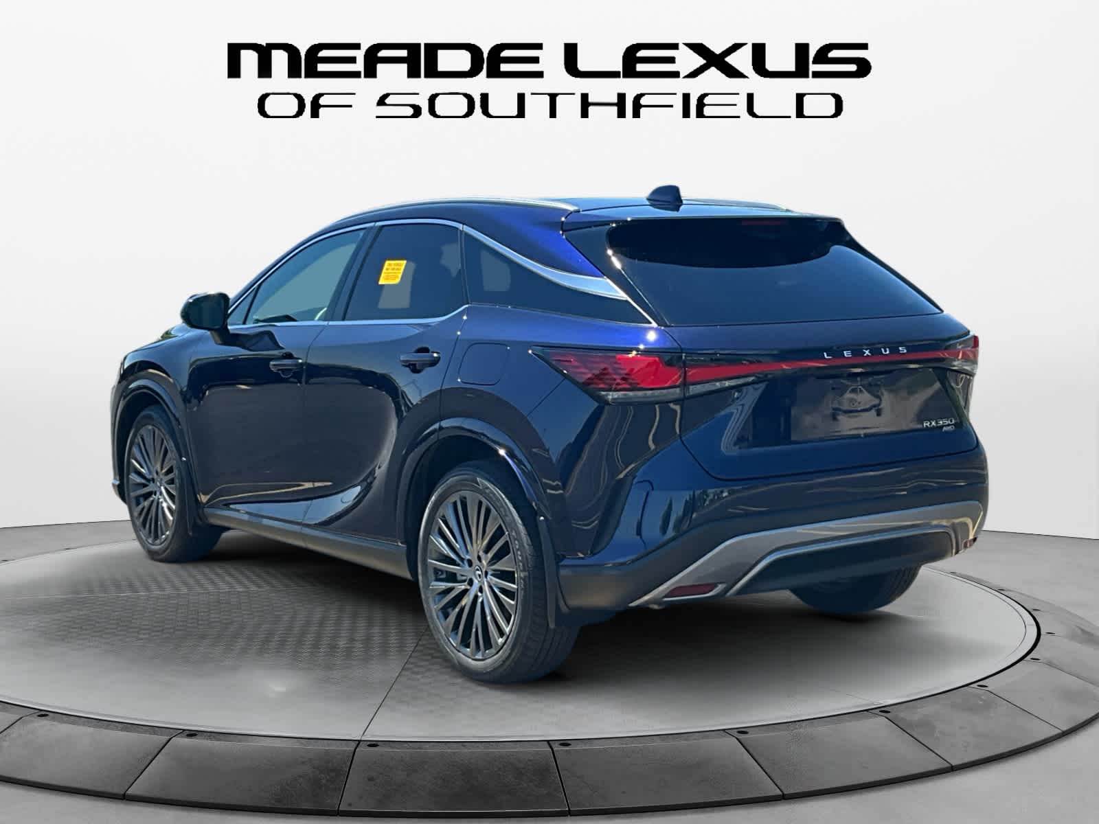 2023 Lexus RX 350 Luxury