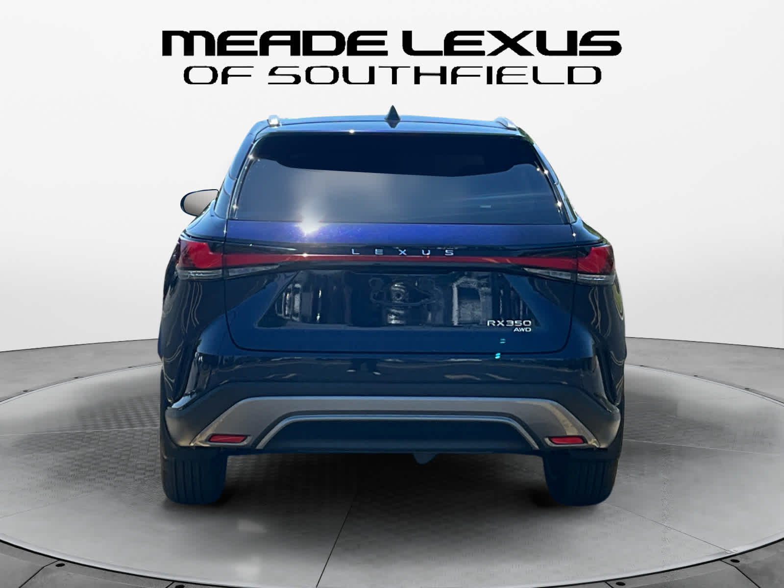 2023 Lexus RX 350 Luxury