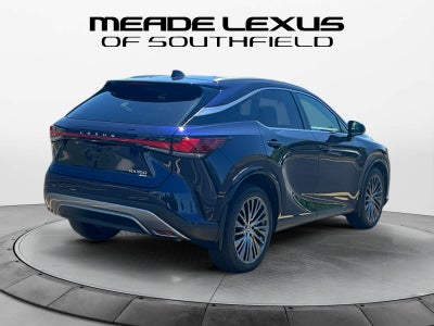 2023 Lexus RX 350 Luxury