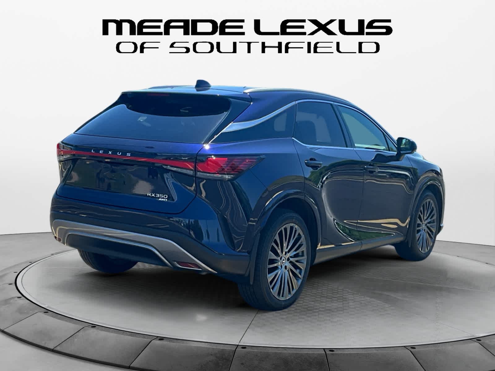 2023 Lexus RX 350 Luxury