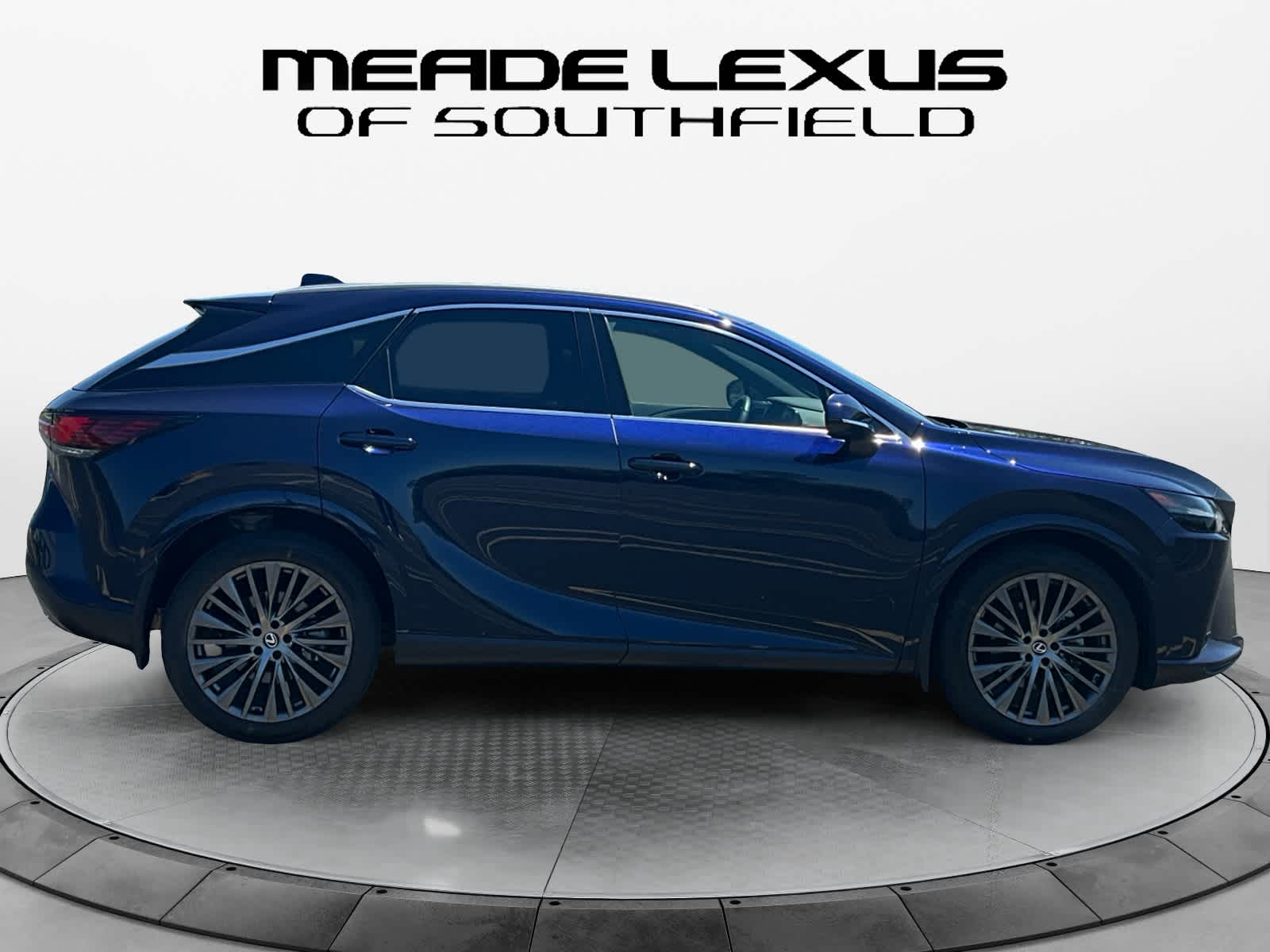 2023 Lexus RX 350 Luxury