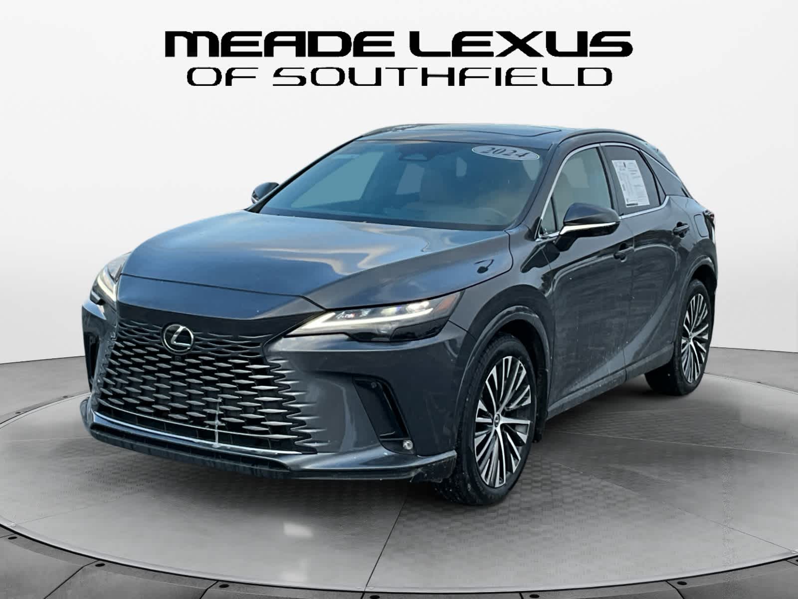 2024 Lexus RX Premium Plus