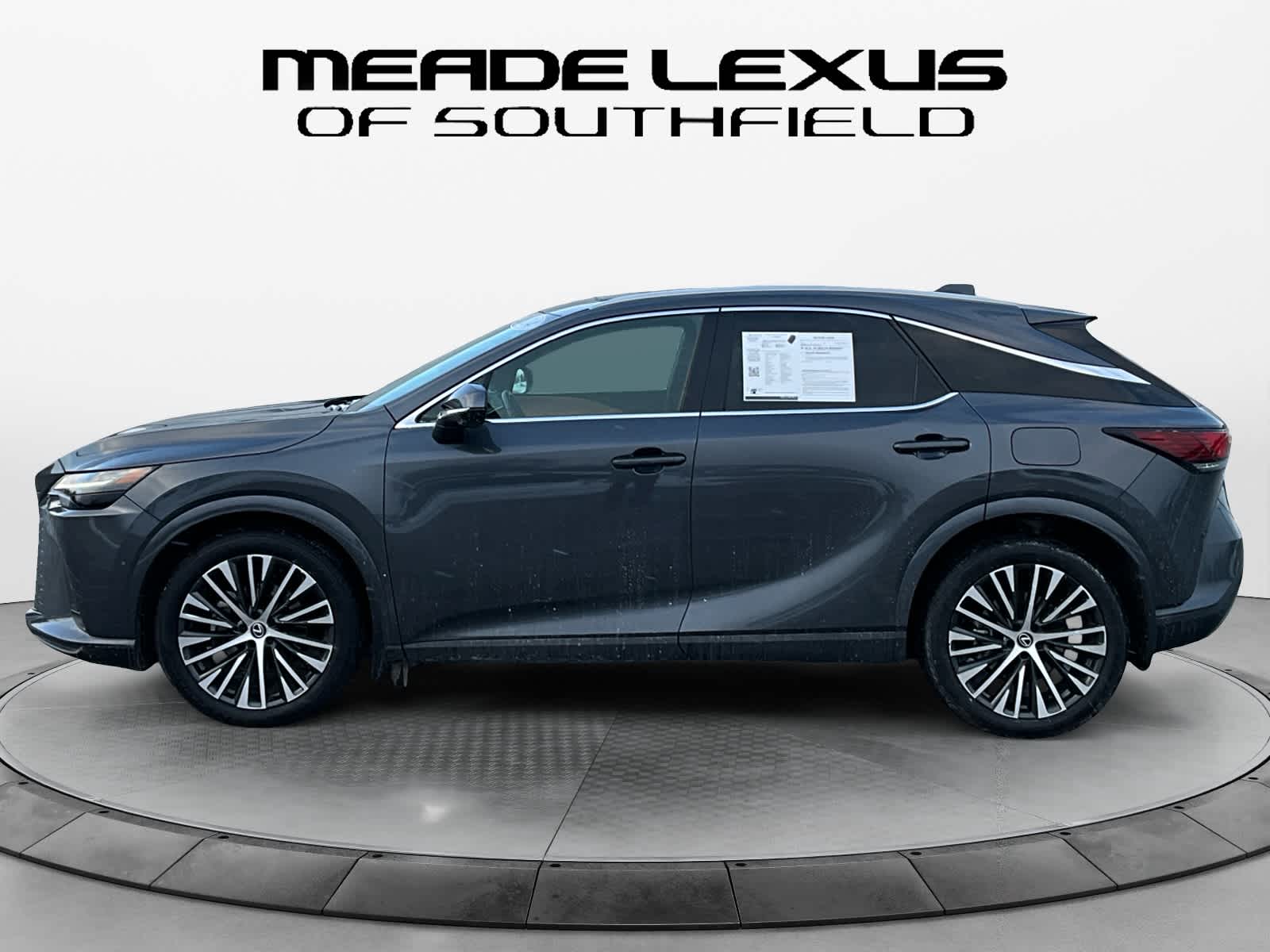 2024 Lexus RX Premium Plus