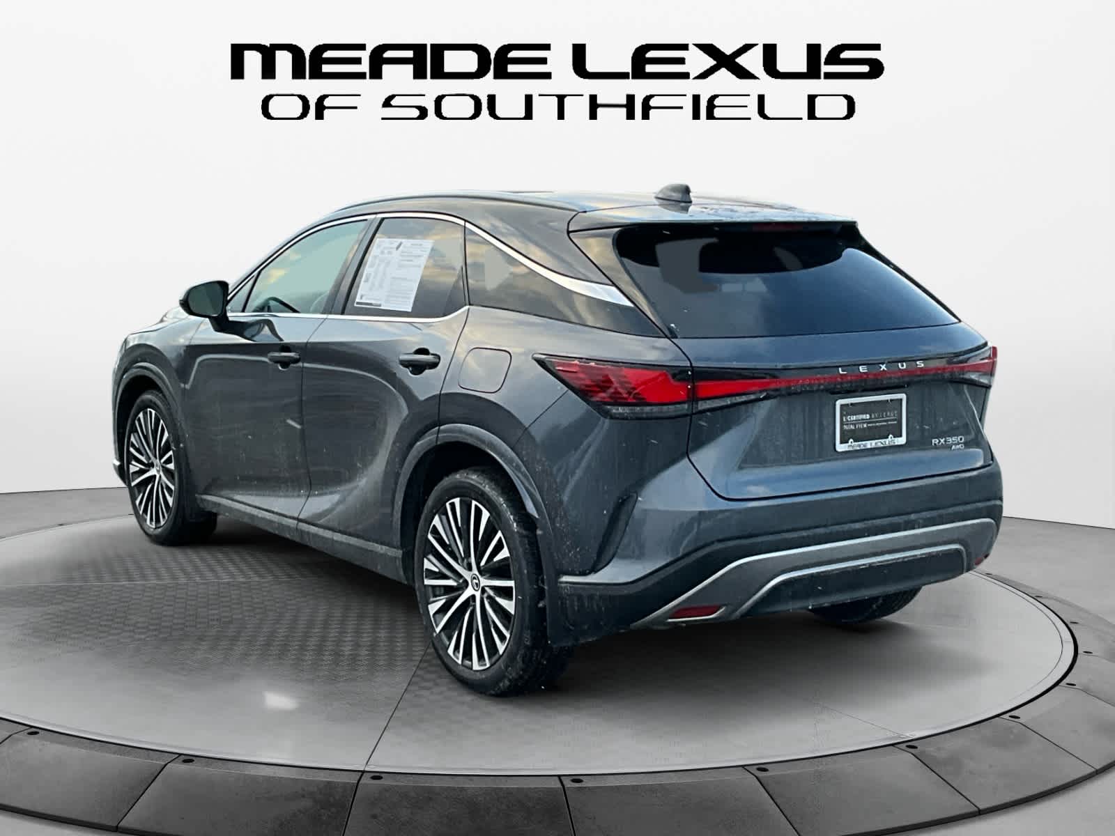 2024 Lexus RX Premium Plus