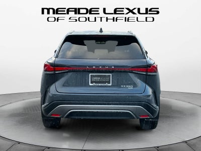 2024 Lexus RX Premium Plus