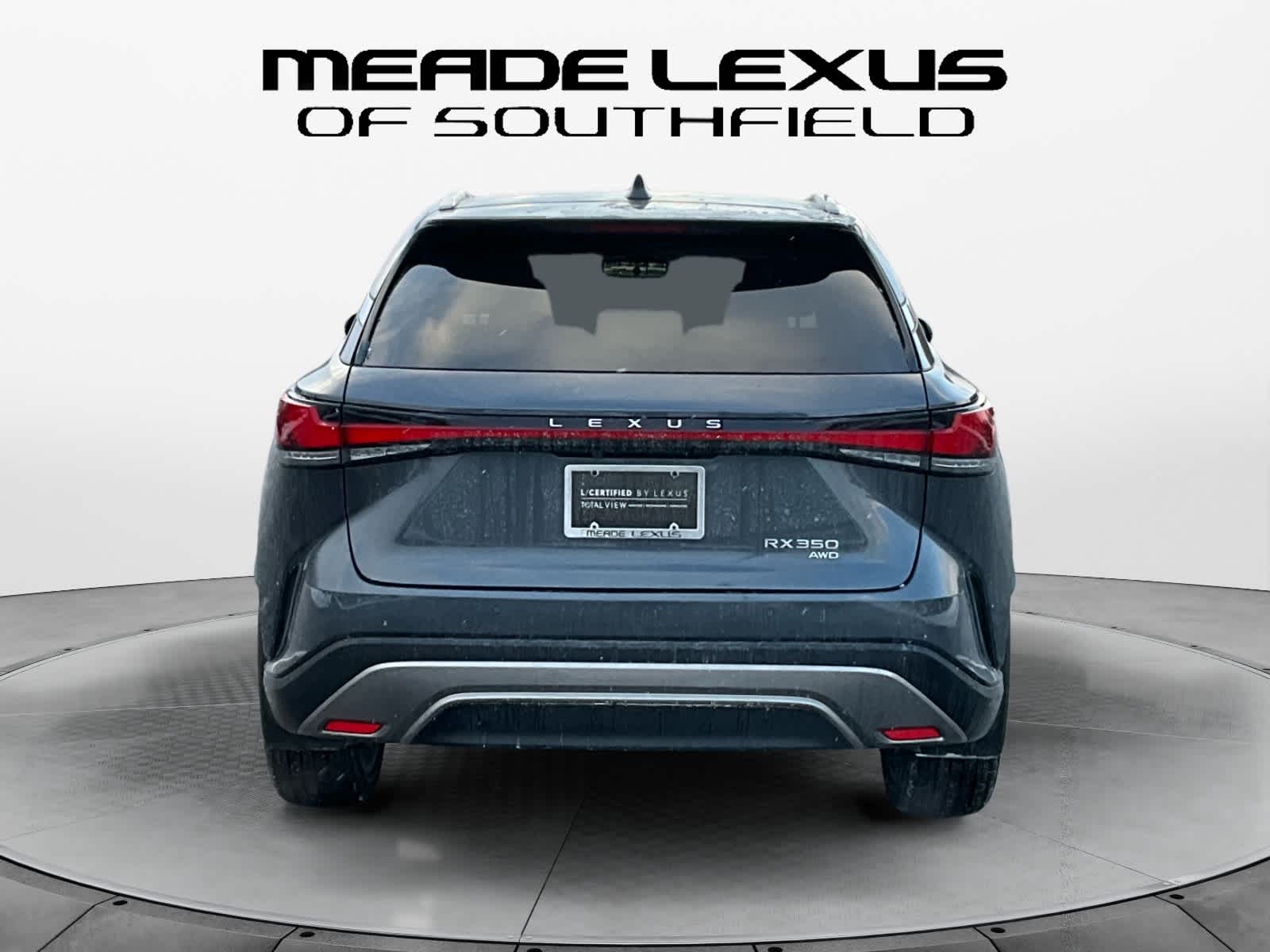 2024 Lexus RX Premium Plus